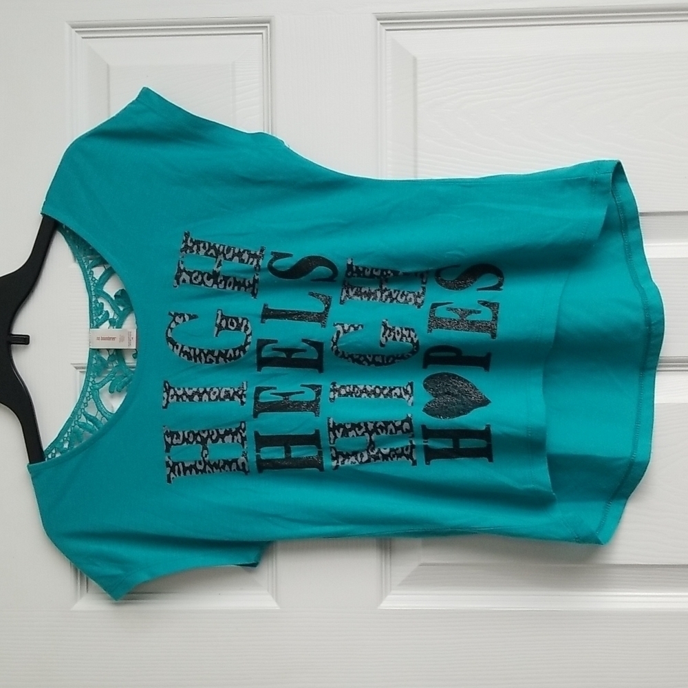 No Boundaries Women's Top